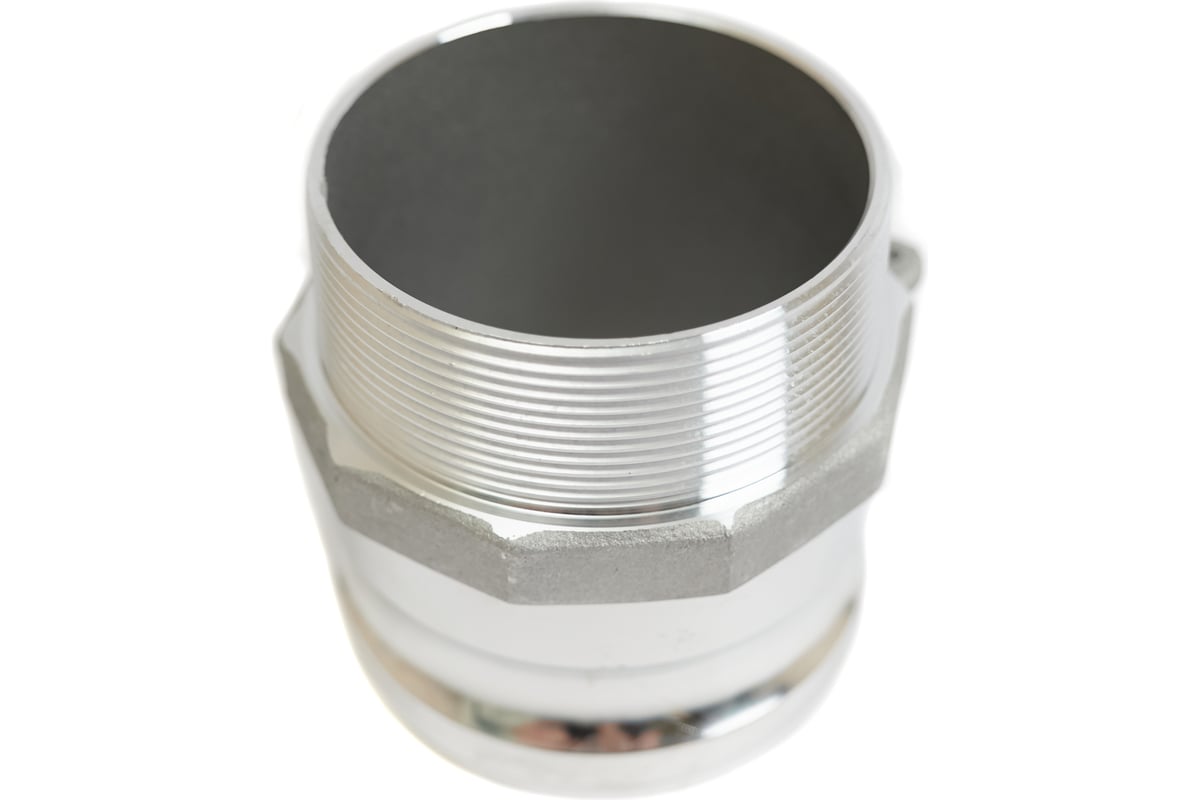 Камлок из нержавеющей стали Partex ssf-200 2" (50мм) НФ-00002124