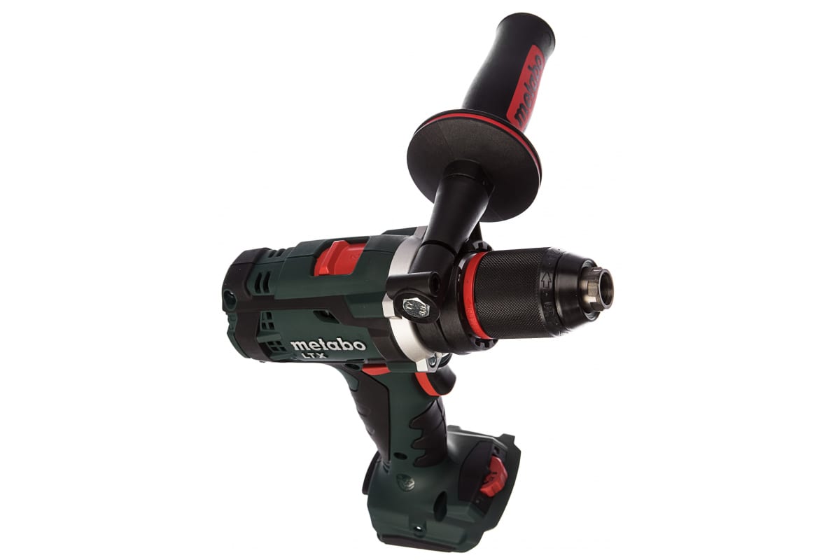 Аккумуляторный винтоверт Metabo BS 18 LTX Impuls 602191890