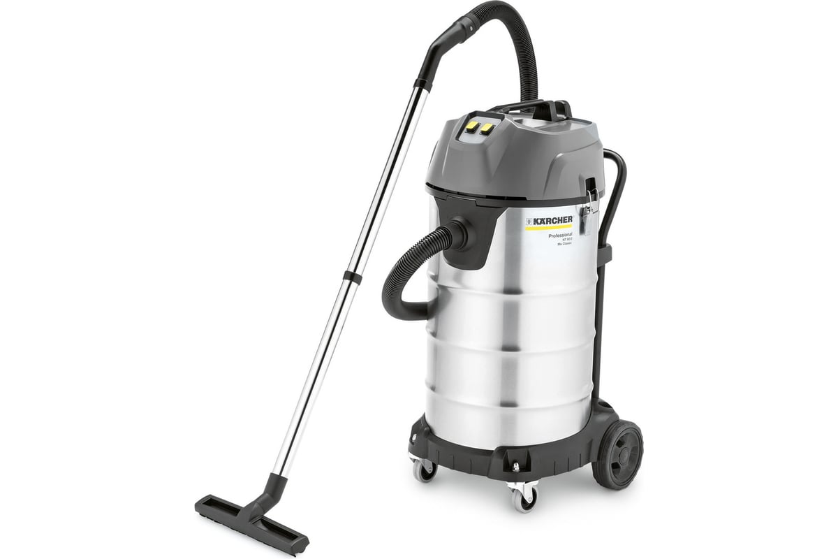 Пылесос влажной и сухой уборки Karcher NT 90/2 Me Classic Edition 1.667-700