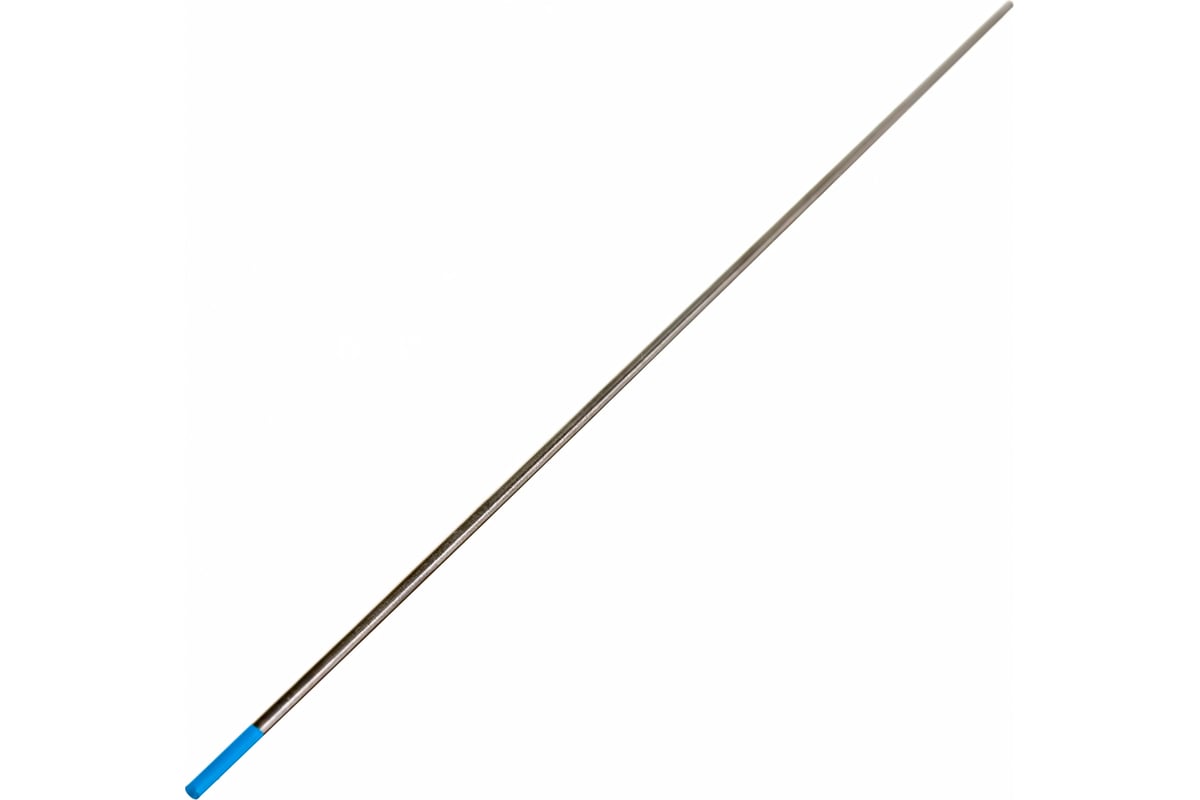 Электроды вольфрамовые WL-20-175 (10 шт; 2 мм; синий; AC/DC) Gigant G-602