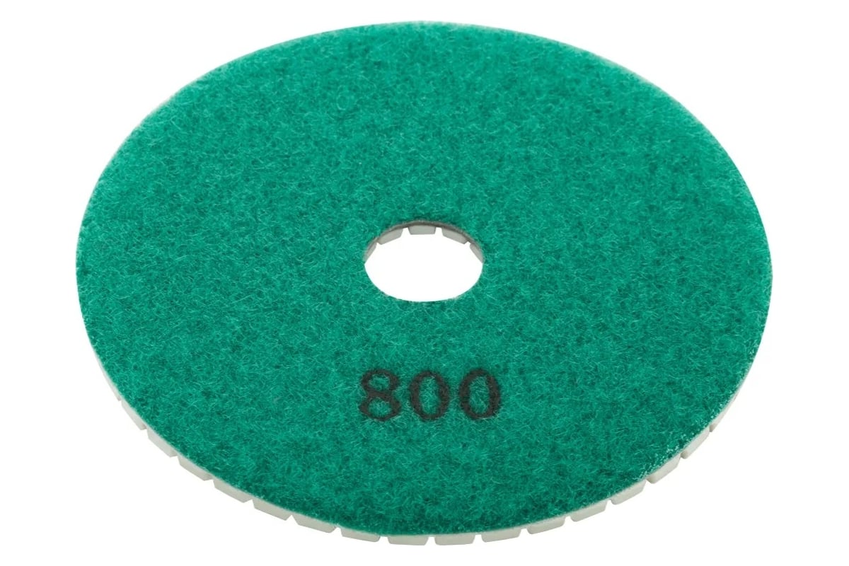Алмазный гибкий шлифовальный круг АГШК Special 100x3 мм, Р800 CUTOP 76-598