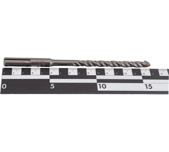 Бур SDS-plus (8х160 мм) Vertextools 999-08-160