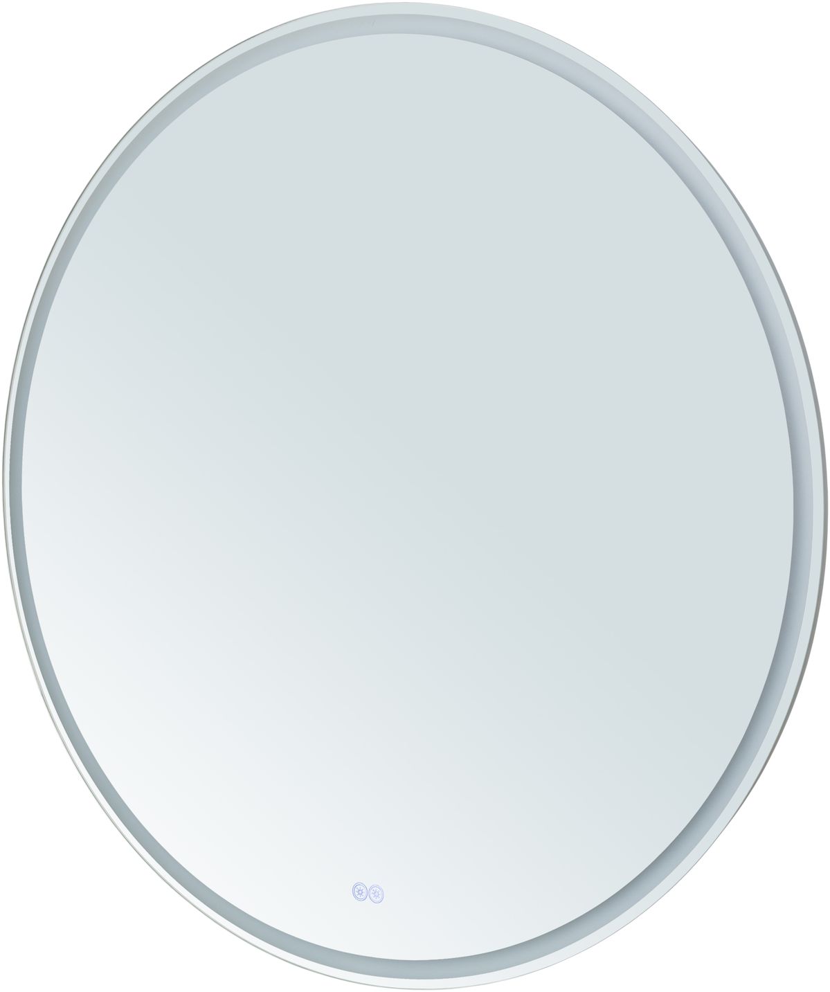 Зеркало Aquanet Арт 60x60 см с подсветкой RGB 00336635