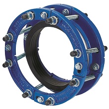 Доуплотнители раструбных соединений