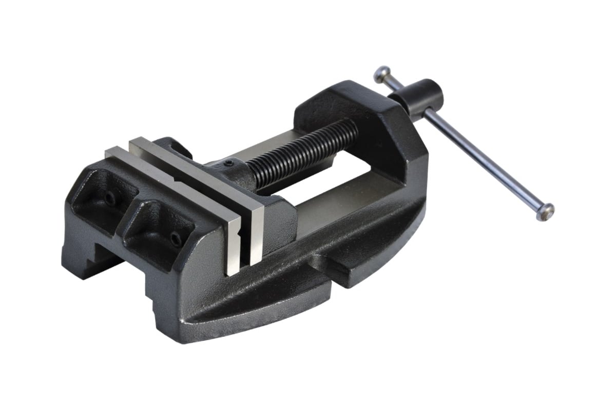 Сверлильные прецизионные тиски WILTON DPV/STD-75 GR63238 65007EU (75 мм)