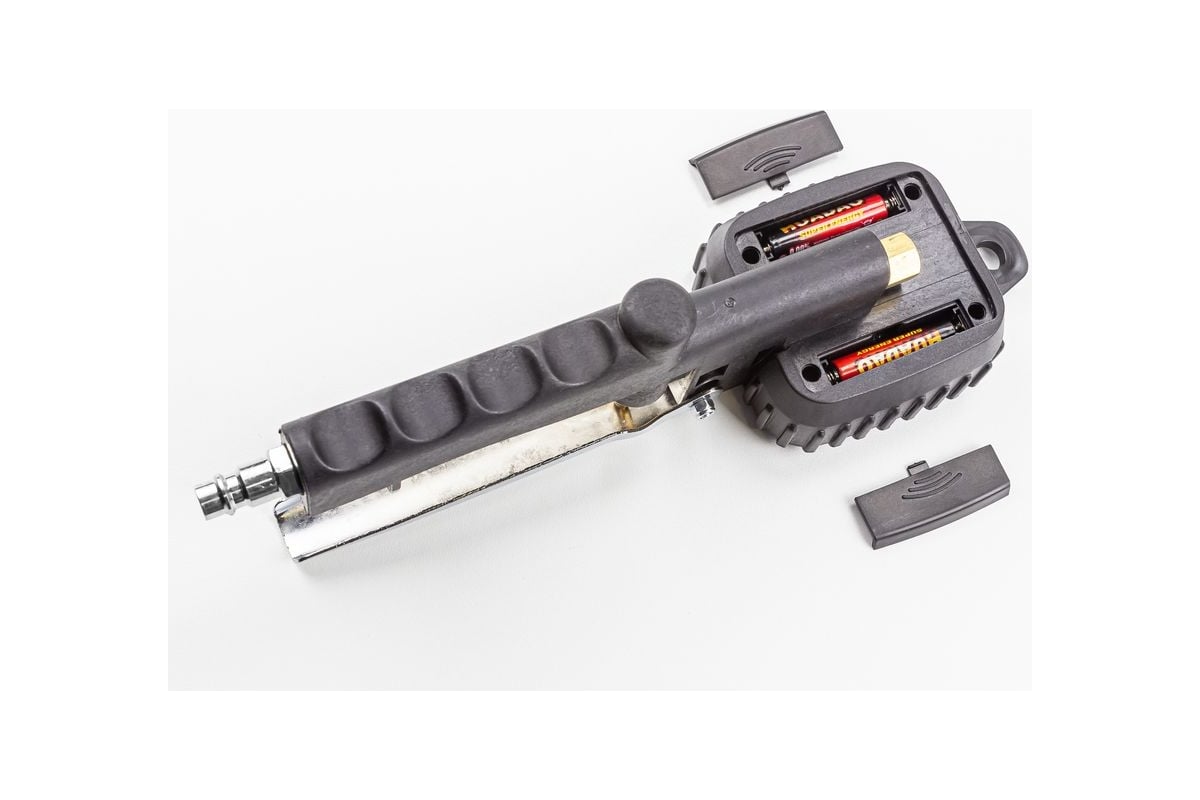 Пистолет для подкачки шин с цифровым манометром Rockforce RF-23702B(56276)