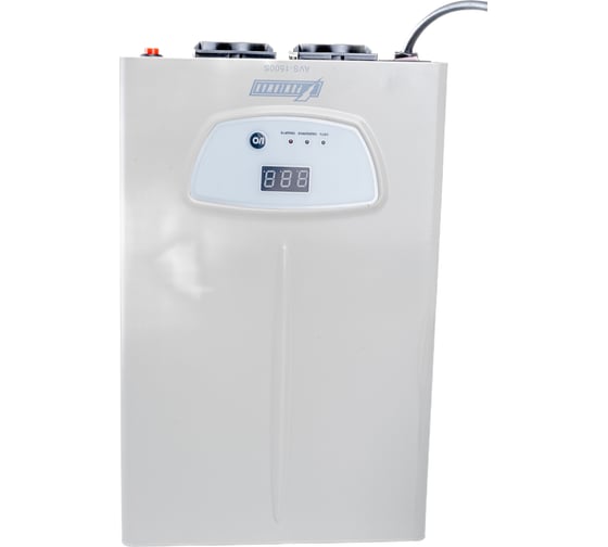 Стабилизатор напряжения Powerman AVS 1500 S 6119436