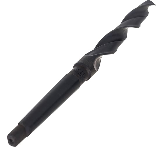 Сверло по металлу (13.9х189х108 мм; КМ1; Р6М5) Туламаш 59322