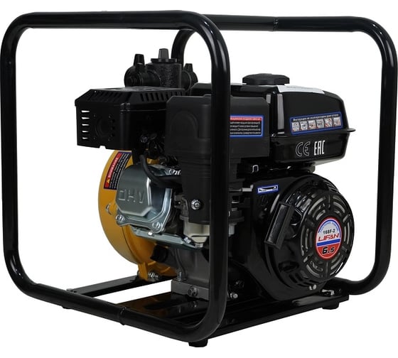 Противопожарная мотопомпа Lifan 40ZB60-4,8QT 00-00002778