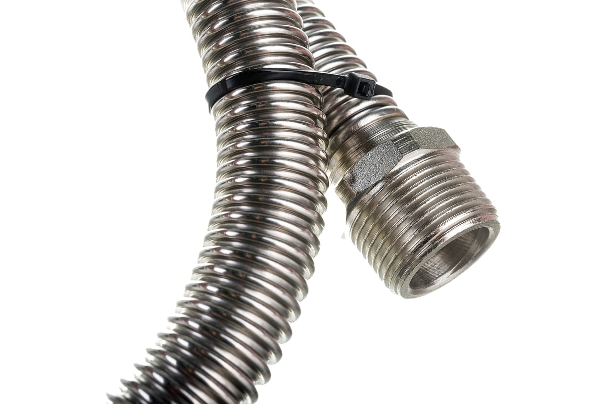 Газовый сильфон TUBOFLEX фиксированный 3/4", 1.0 м, ВР/НР 4829305