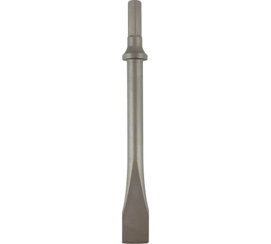 Зубило плоское HEX 10 175 мм, Cr-Mo Wiederkraft WDK-HX24121
