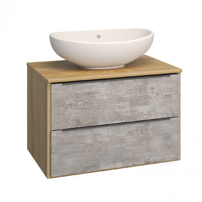 Мебель для ванной Руно Мальта 70 см