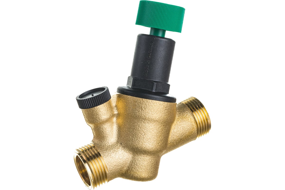Клапан понижения давления Honeywell экономичная модель 1/2" D04FM-1/2A