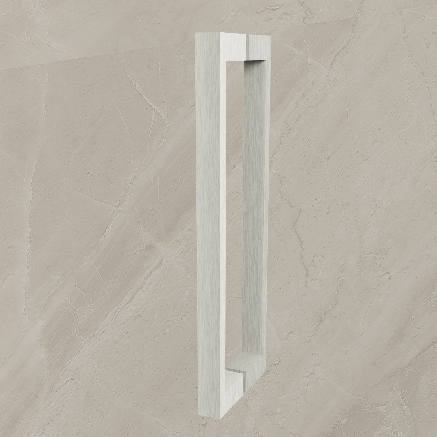 Душевой уголок Vincea Экстенза (Extenza) VSR-4EX111290CLBN 110/120x90 брашированный никель, прозрачное