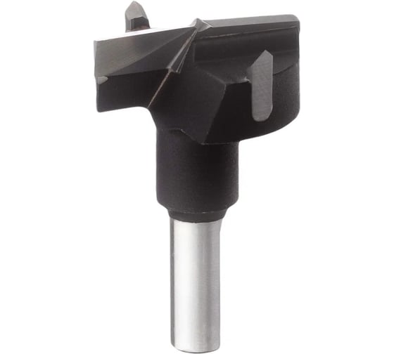 Сверло присадочное чашечное правое 35x55.5 мм, L57.5. хвостовик 10x26 мм Dimar 2031257