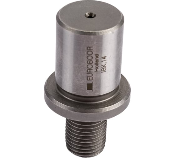 Переходник с Weldon 19.05 на резьбу 1/2х20 UNF под патрон Euroboor IBK.14