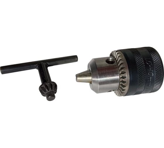 Патрон сверлильный ПС-10 В-12 ФТ 301012