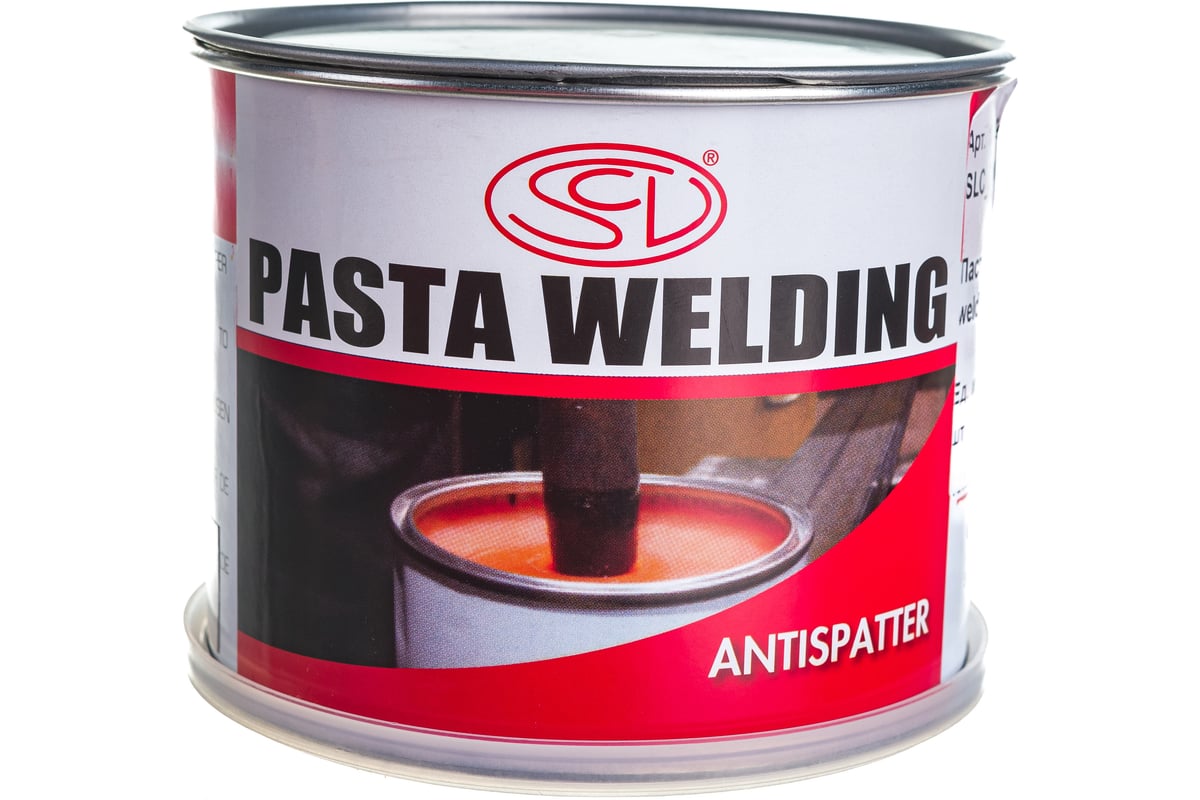 Паста антипригарная Pasta welding 300 гр SILICONI 100538771