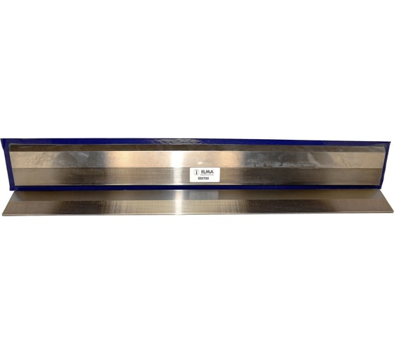Нож бланкетный с насечкой ILMA HSS 650x70x8 RH.650.70.8