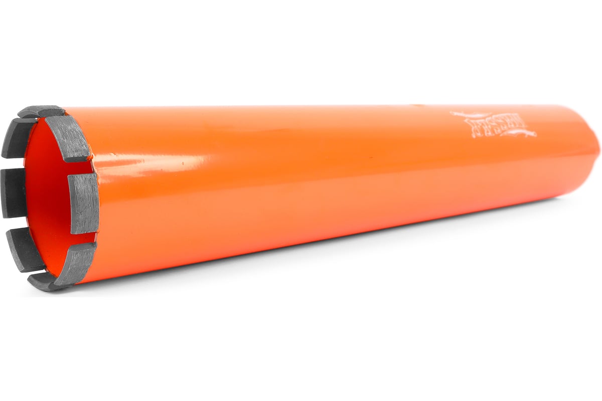 Коронка алмазная LZ 82/H10/450/1 82х450 мм Messer 95-33-082