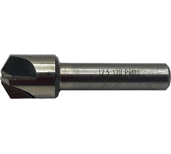 Зенковка TORNERI ц/х ф 12.5 мм 120 Р6М5 Т017929