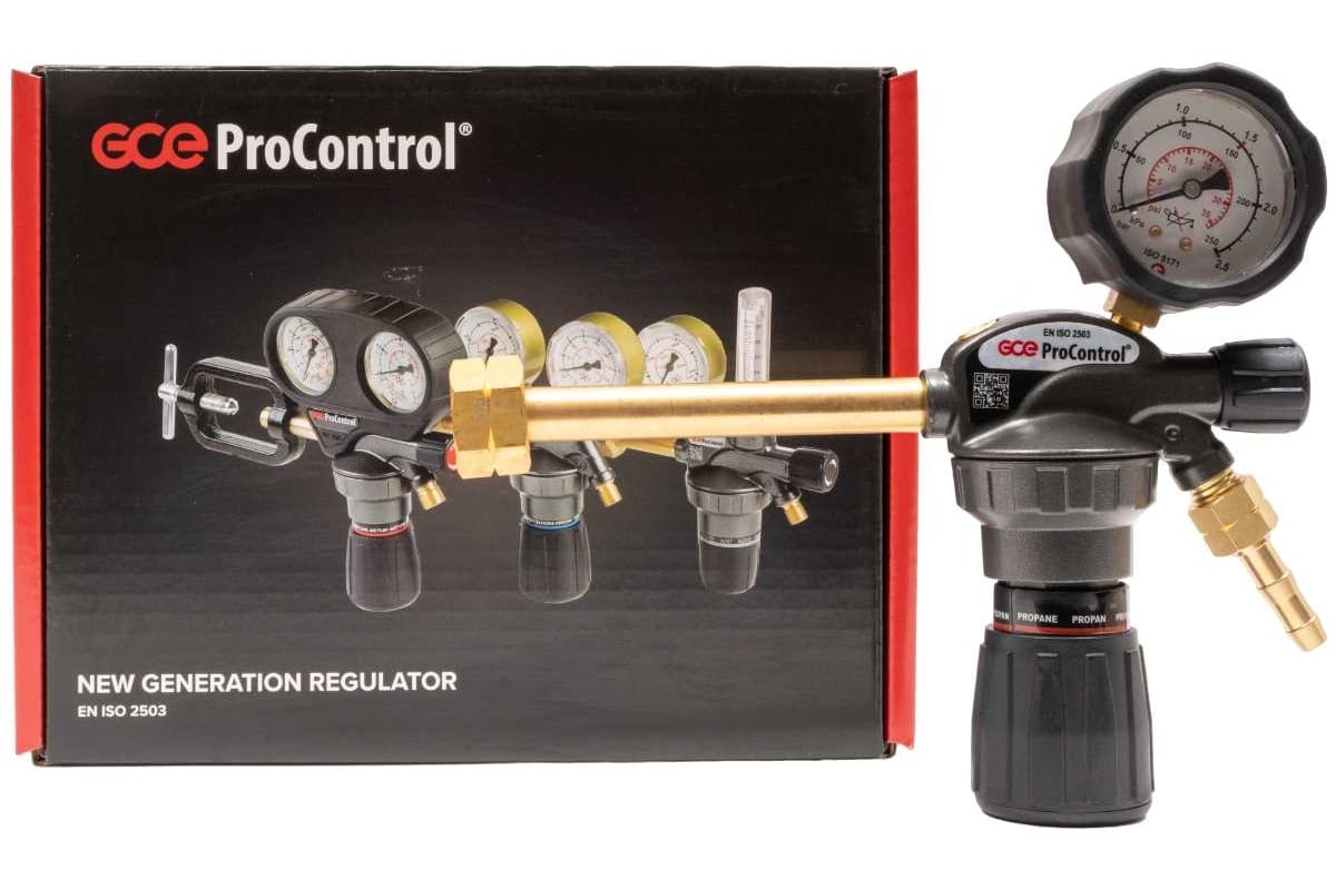 Редуктор пропановый ProControl PB - 25/1,5 GCE PC0780698