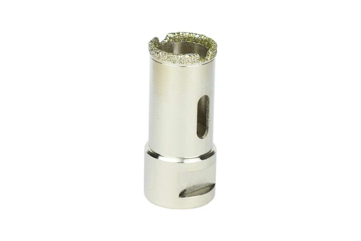 Коронка алмазная, гальваника (25х35 мм; М14) TECH-NICK TUK 136.600.7001