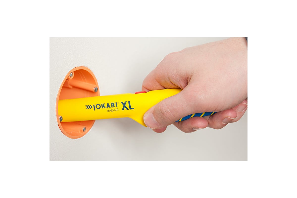Съемник изоляции Jokari XL 30125