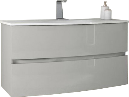 Мебель для ванной Cezares Dalila 100 см