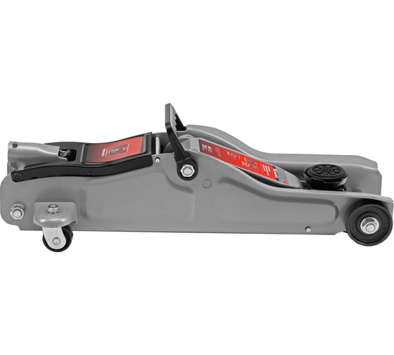 Гидравлический домкрат Matrix подкатной, 2 т, Low Profile, 85-330 мм 51019
