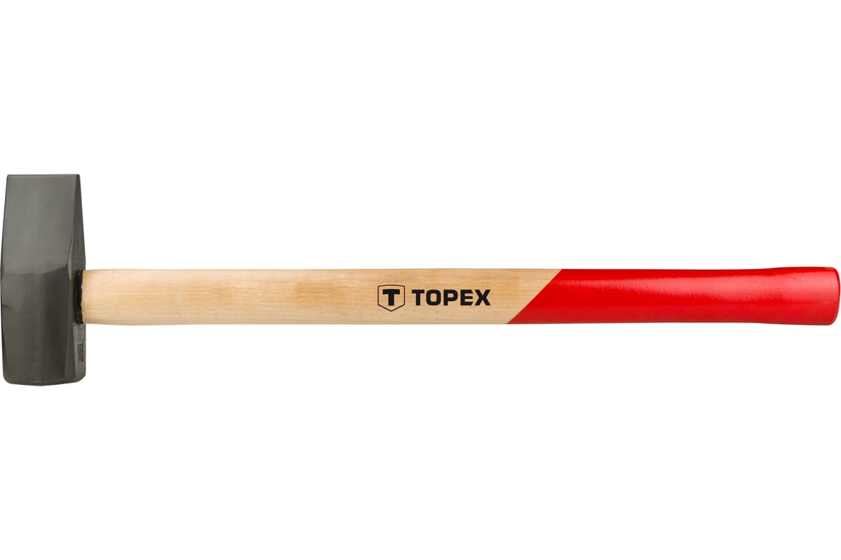 Кувалда Topex 6кг 02A516