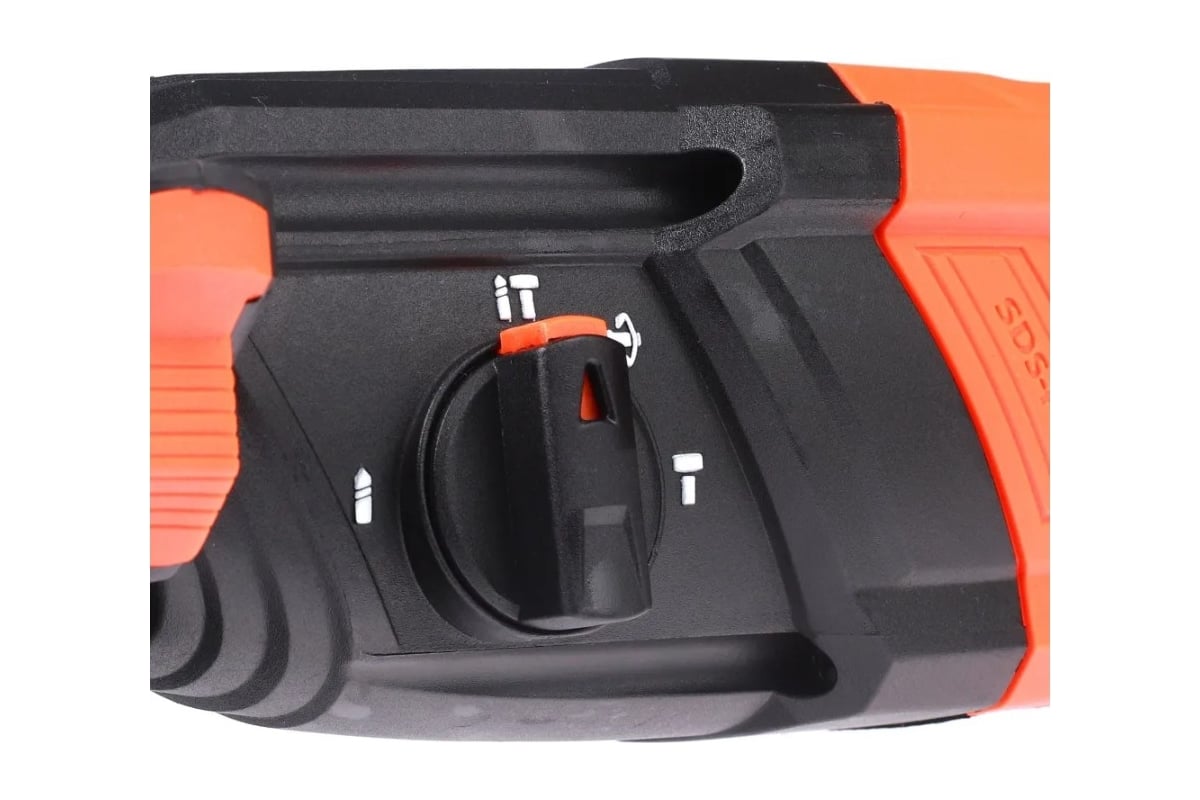 Перфоратор Patriot RH 267Q SDS+, мощность 825 Вт, 2.8 Дж, 3 режима работы, макс.диаметр 26 мм, быстросменный патрон QCC, набор буров и долот, глубиномер, кейс 140301328