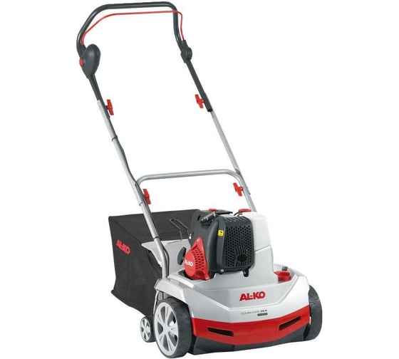 Бензиновый аэратор AL-KO Comfort 38 P Combi Care 112799