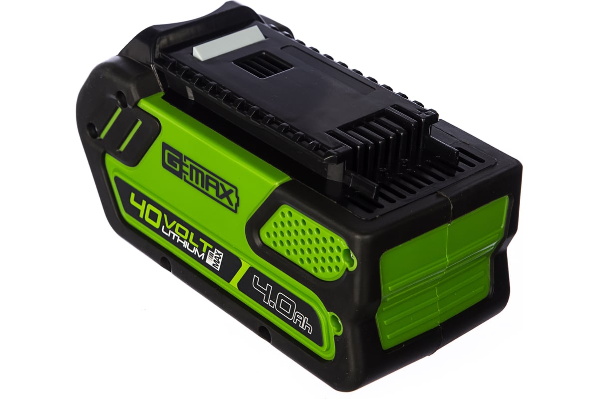 Аккумулятор (4 А*ч; 40 В) G40B4 GreenWorks 29727
