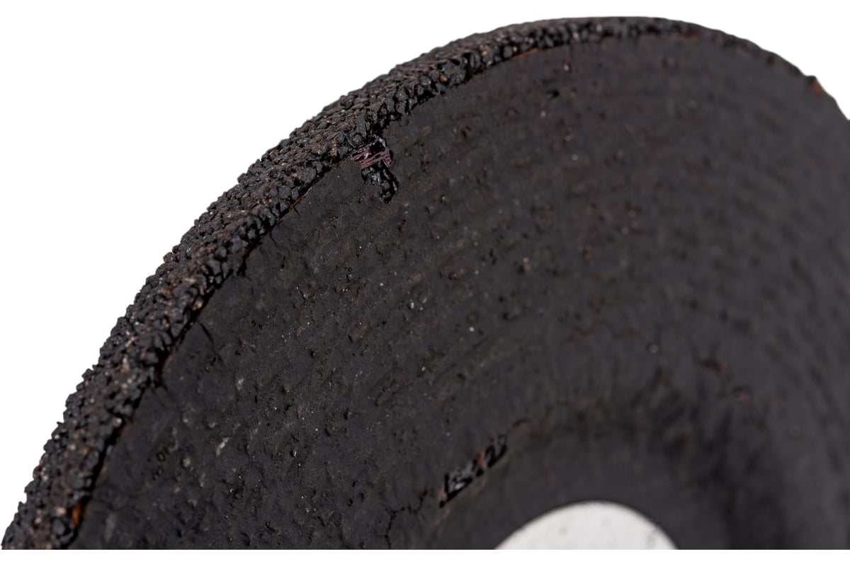 Круг шлифовальный 27 125x6х22.23 мм, 80 м/с LeidTogi LT13100280