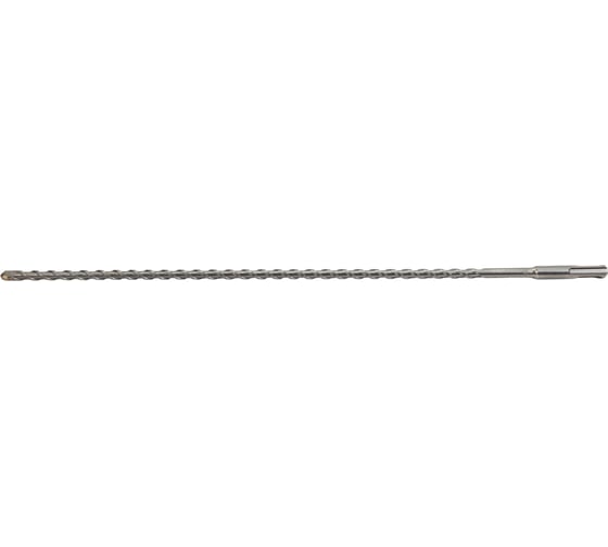 Бур по бетону Basis (8x400х450 мм; SDS-plus) MONOGRAM 087-737