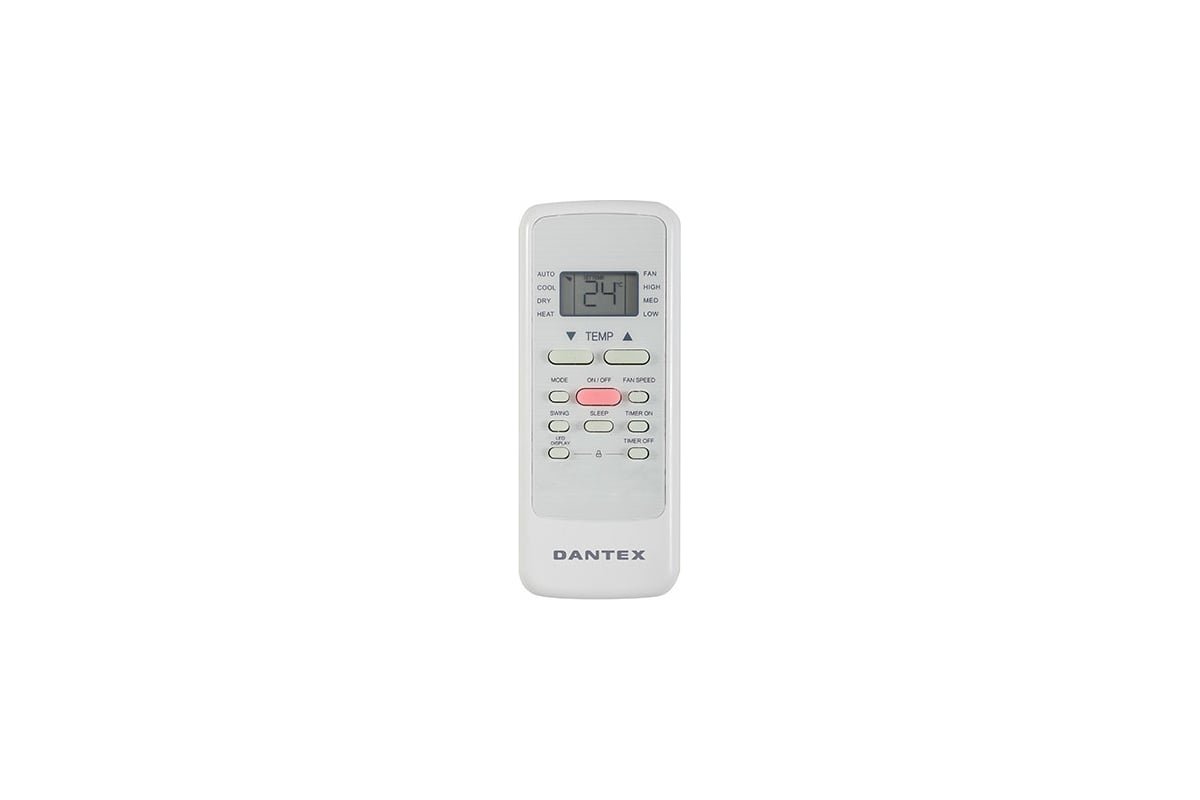Сплит-система Dantex RK-09SDM4/RK-09SDM4E комплект 64942585