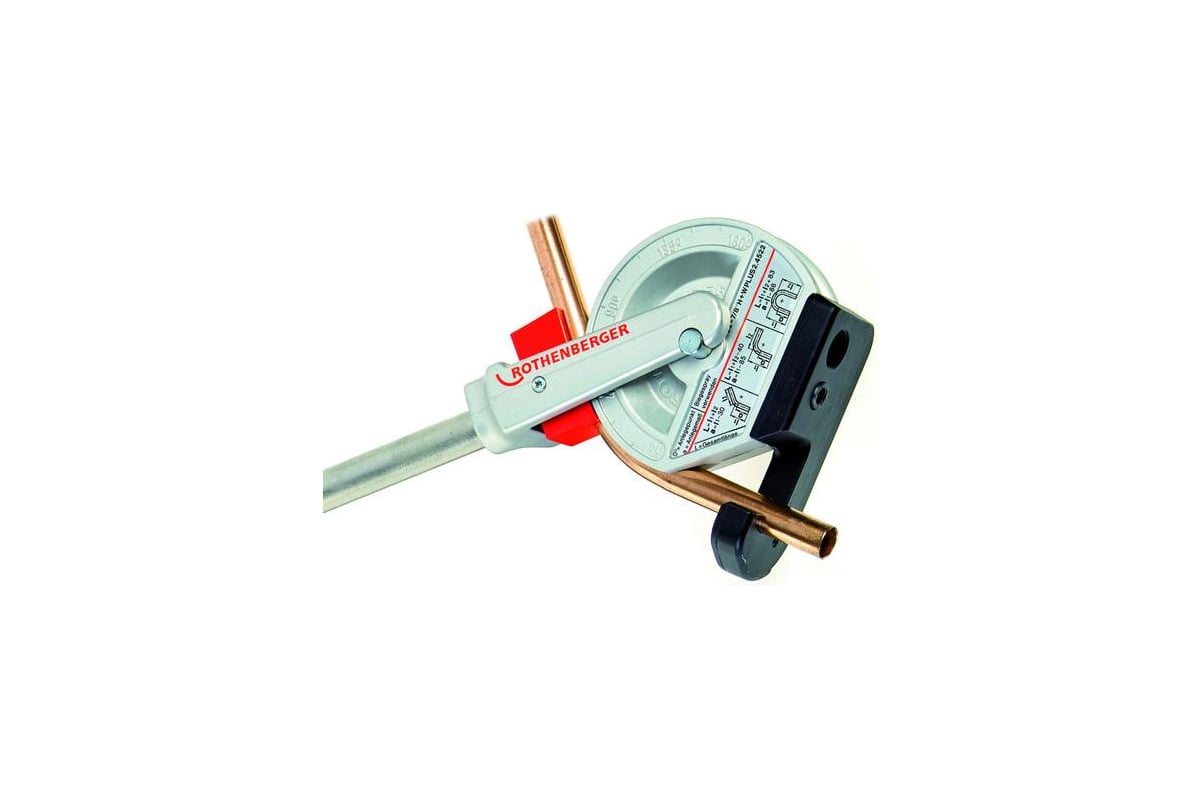 Трубогибочный набор Rothenberger ROBEND H+W PLUS 24502