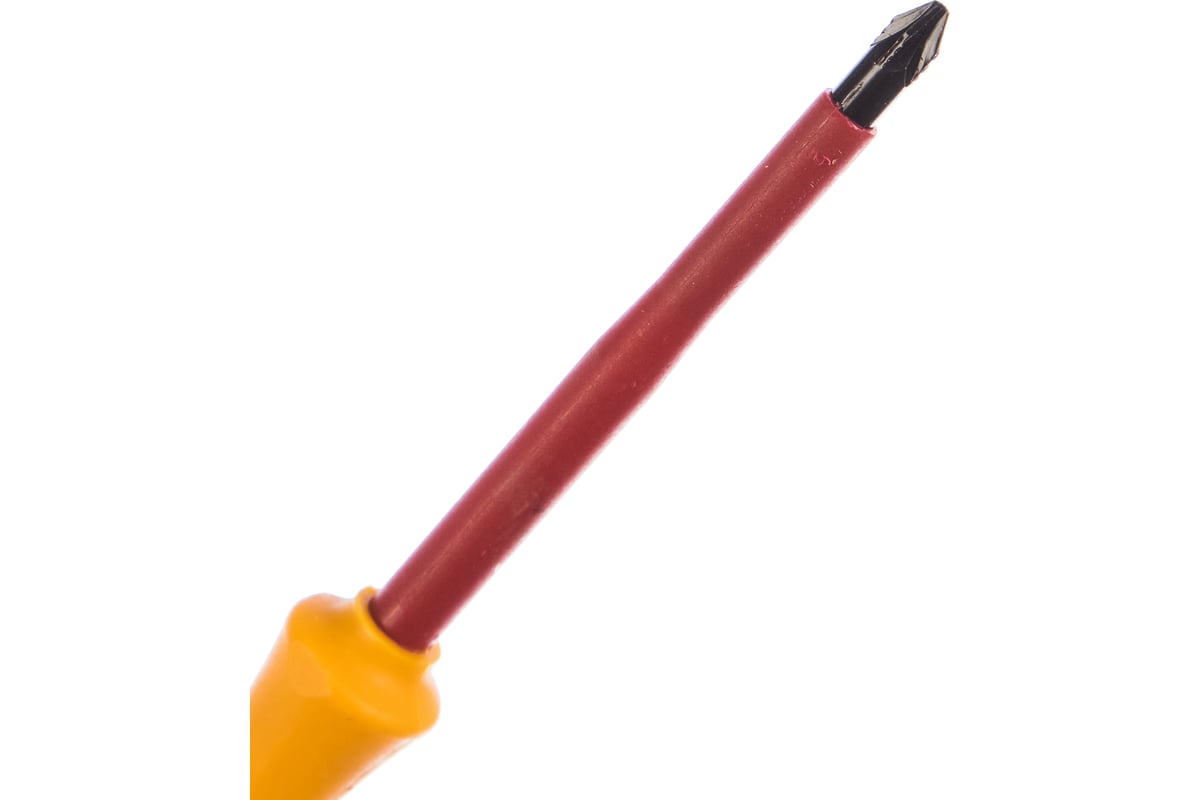 Крестовая отвертка Topex 39D480