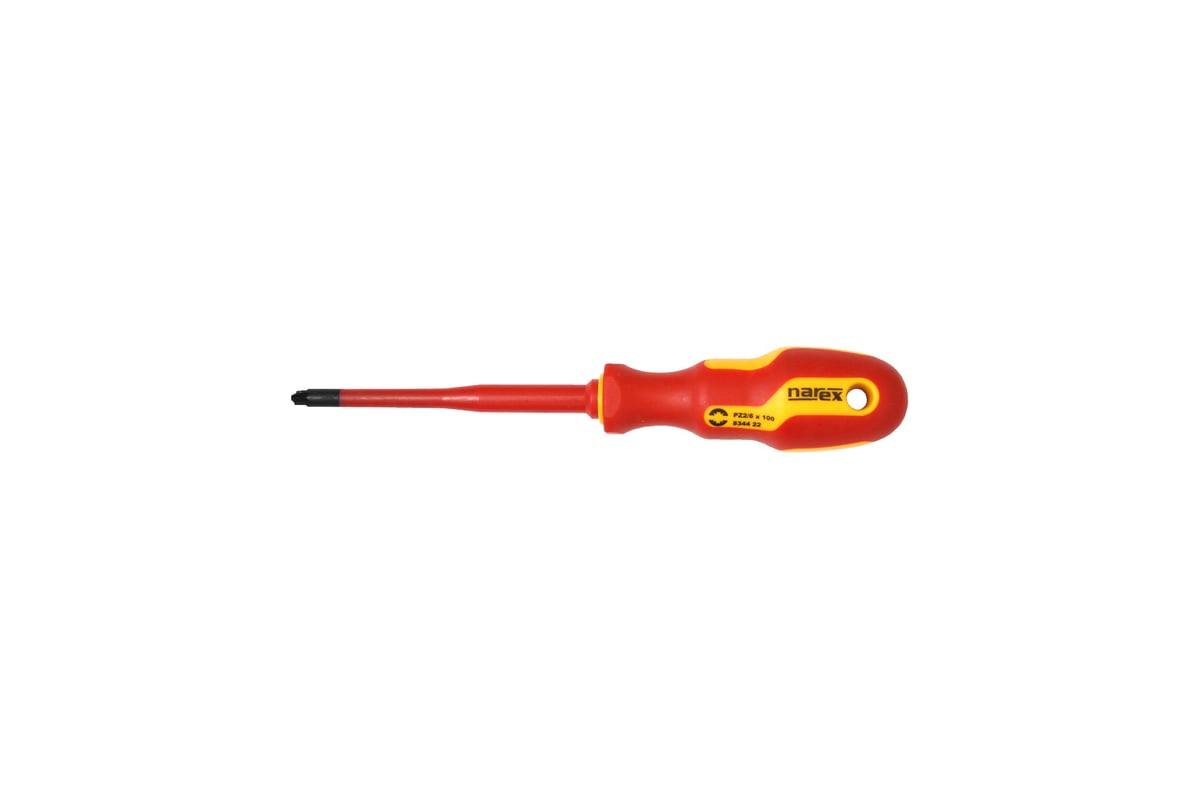 Отвертка Narex S Line Elektro Profi SLIM PZ1/SL l=80 834421