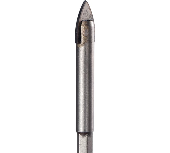 Сверло по стеклу и керамике VIRA HEX, 12 мм 554057