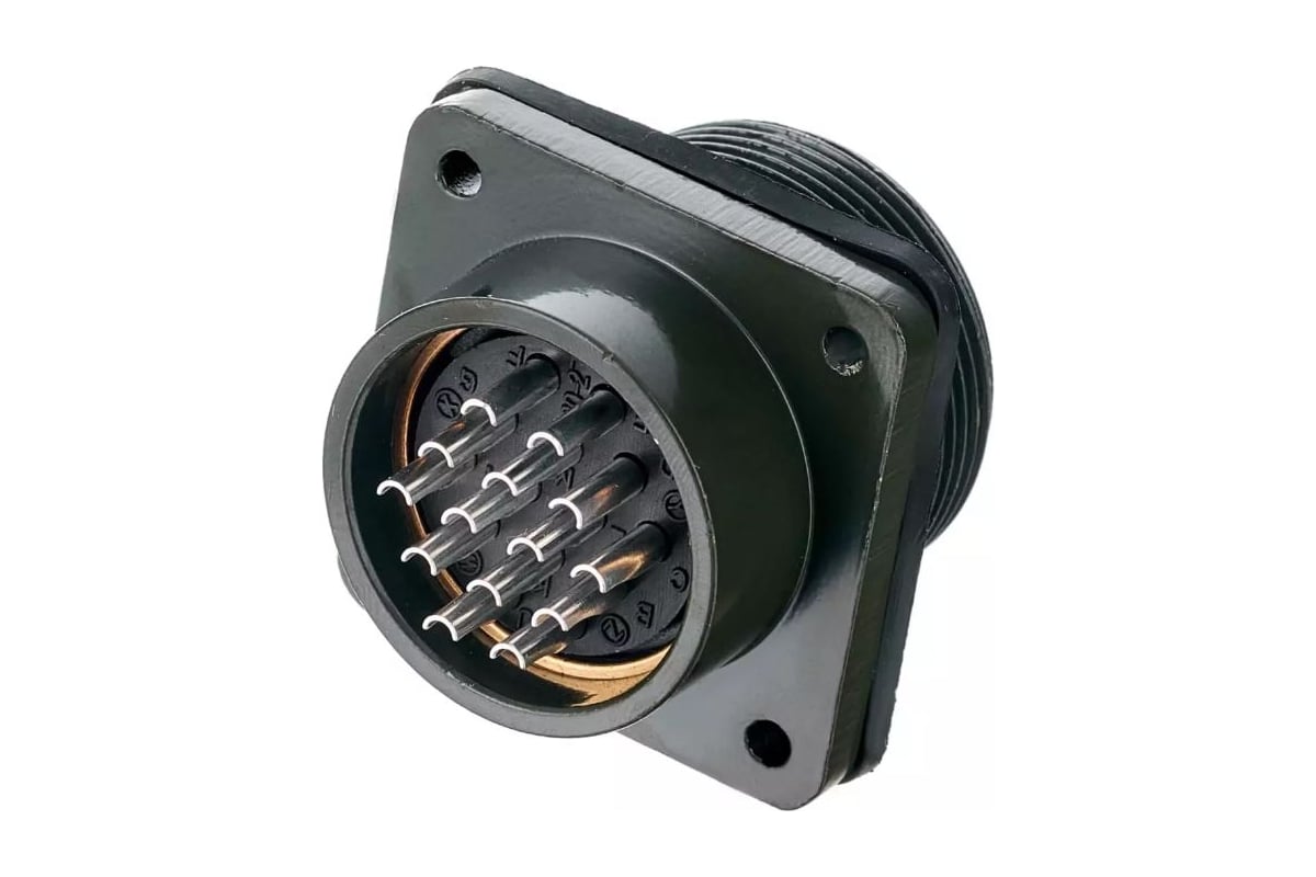 Розетка 14-M PIN1401 МАСТЕР ПТК 00000040040