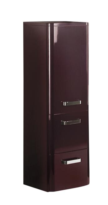 Шкаф пенал малый Акватон Валенсия R