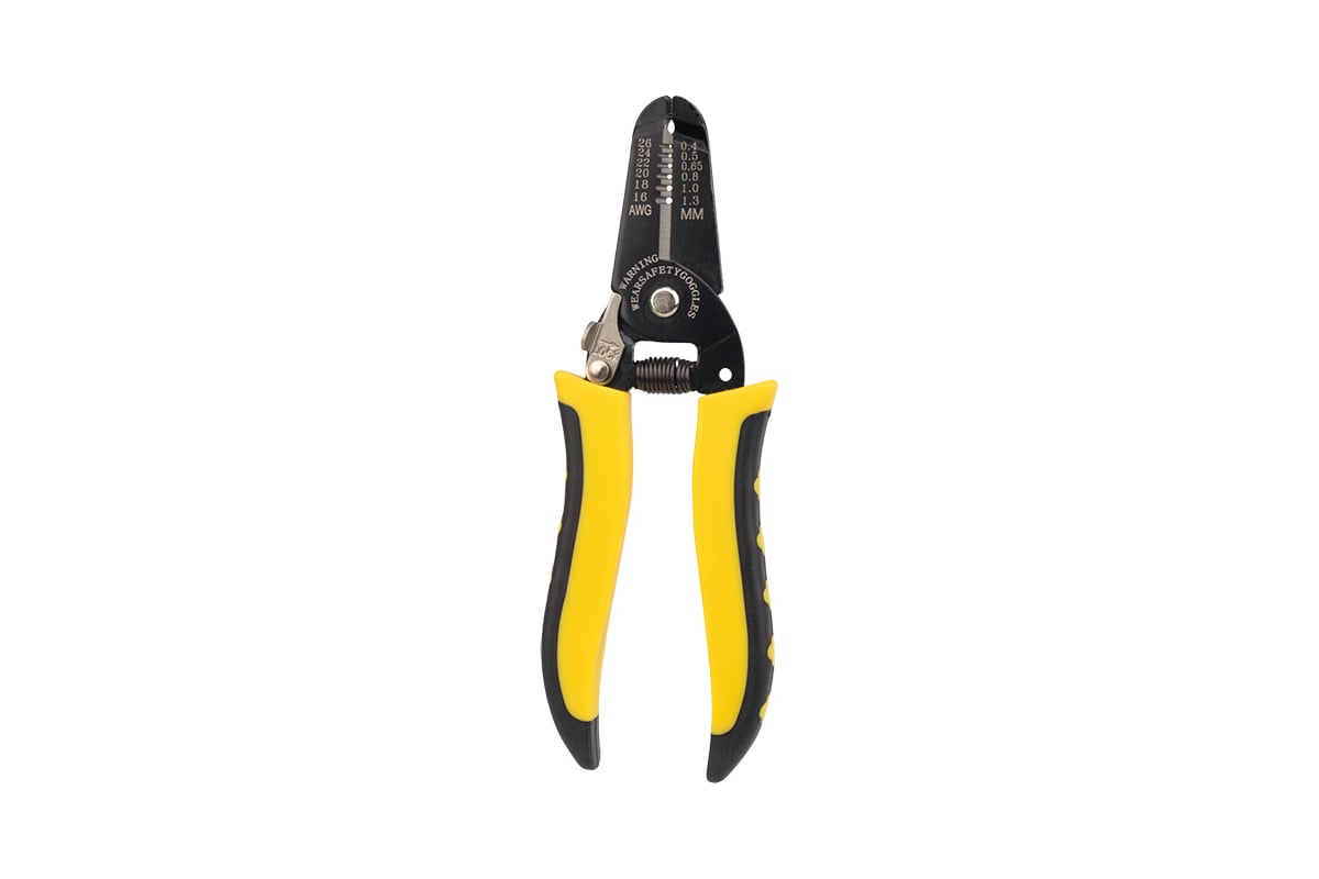 Инструмент для зачистки кабеля Rexant HT-5022 0.4-1.3 мм2 12-4022