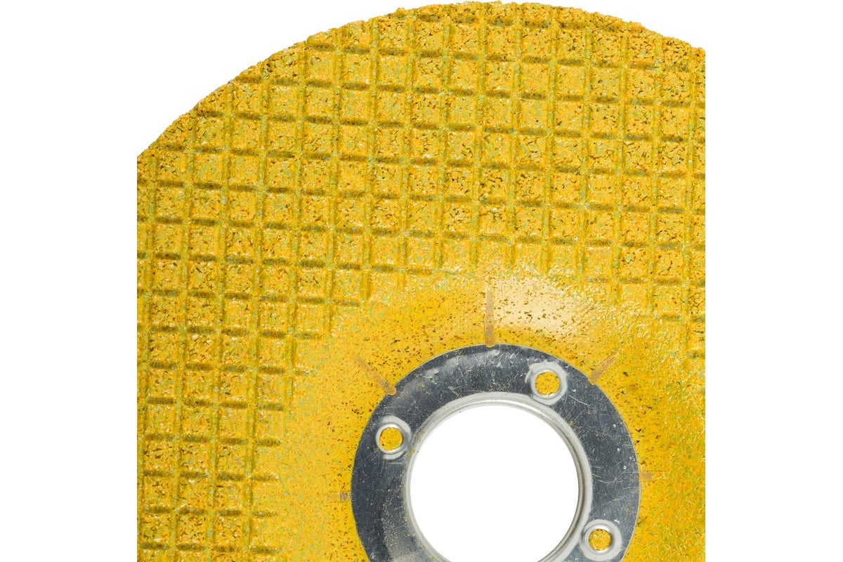 Круг гибкий зачистной Forming СF657 CERAMIC, T27, 125х3х22 мм, P36, 20 шт PROBOS 65751741-20