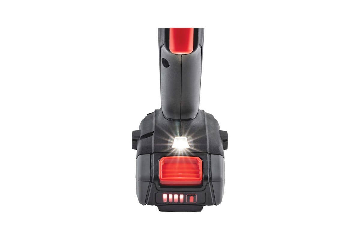 Аккумуляторный шуруповерт Wurth ABS12 COMPACT 2X2.0AH 5701101002961 1