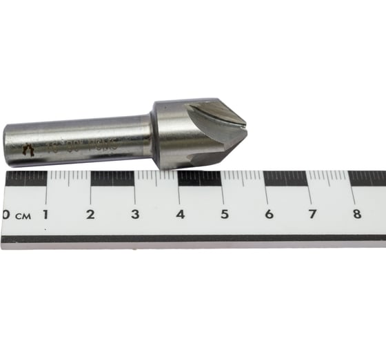 Зенковка (90 град; 16 мм; Р6М5; z-4; ц/х) WOLFSTAR co09016