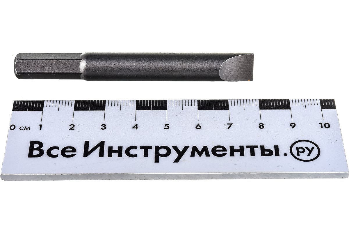 Отвертка Kraftool ударно-поворотная, реверсивная, сменные биты, набор 10 предметов 25550-H10