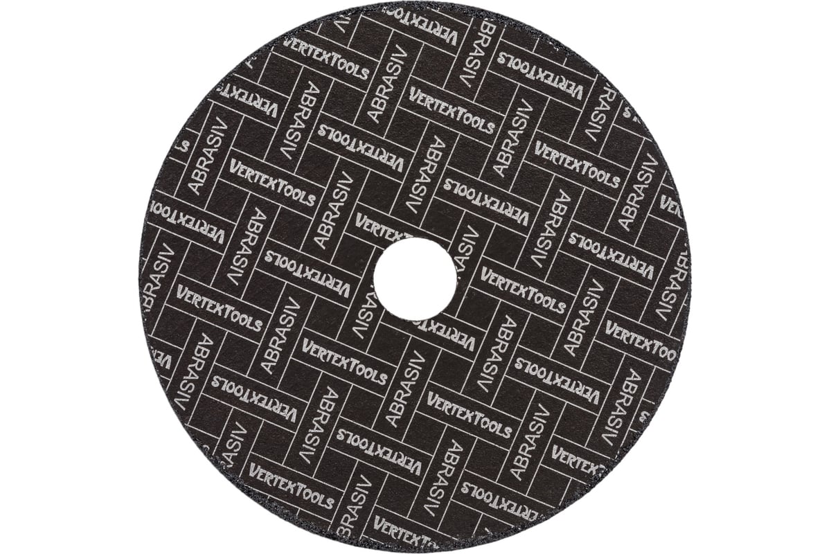 Круг отрезной по металлу 150x1.2x22 мм Vertextools 150-1,2-22
