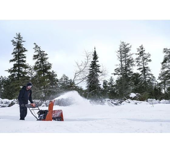 Снегоотбрасыватель Husqvarna ST 124 9704493-02